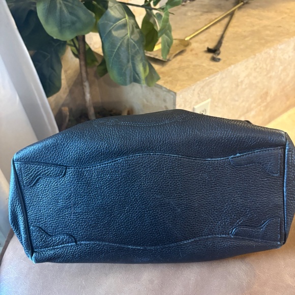 Prada Vitello Daino Leather Embossed Shoulder Bag - Picture 3 of 7